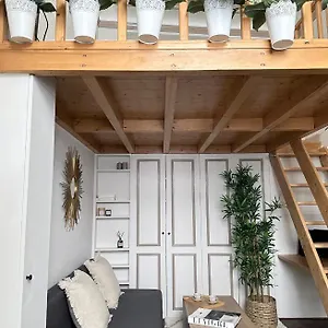 511 - Le Marais - Lovely Duplex Parigi