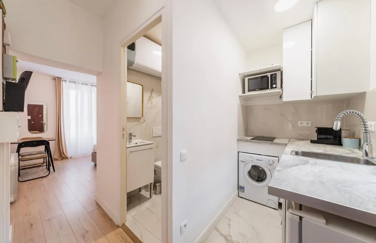 Apartmán Eiffel Tower Paříž