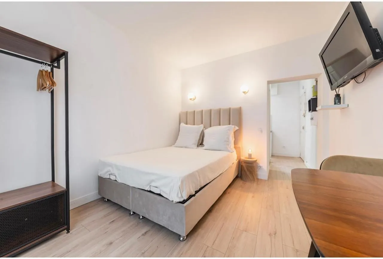 Apartmán Eiffel Tower Paříž