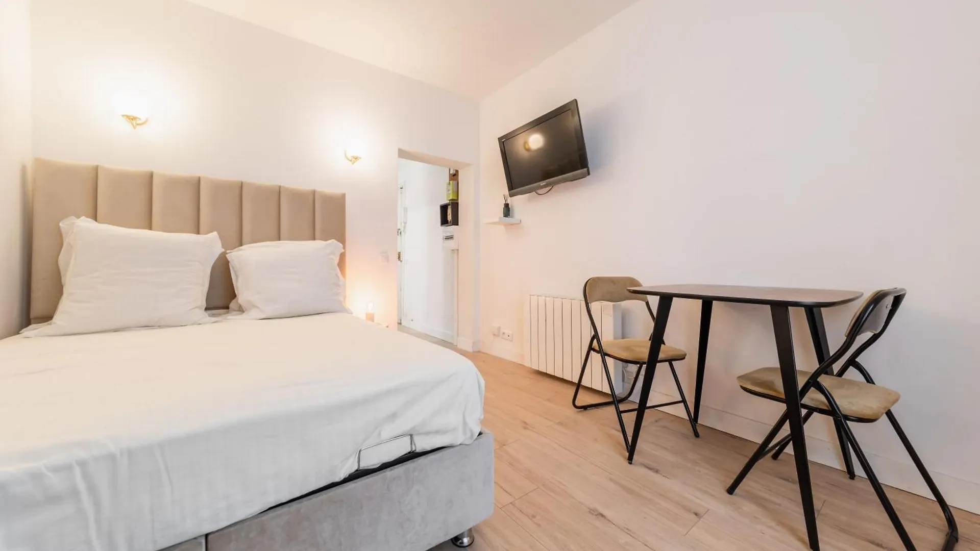 Apartmán Eiffel Tower Paříž
