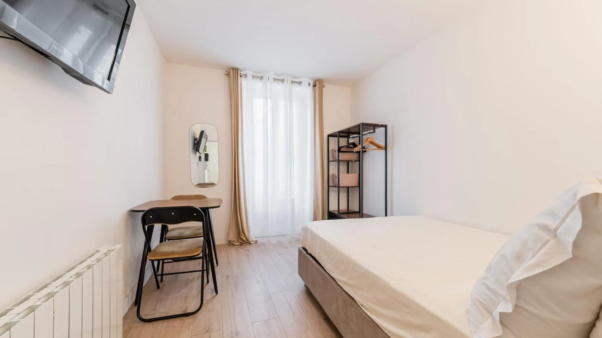 Apartmán Eiffel Tower Paříž Francie