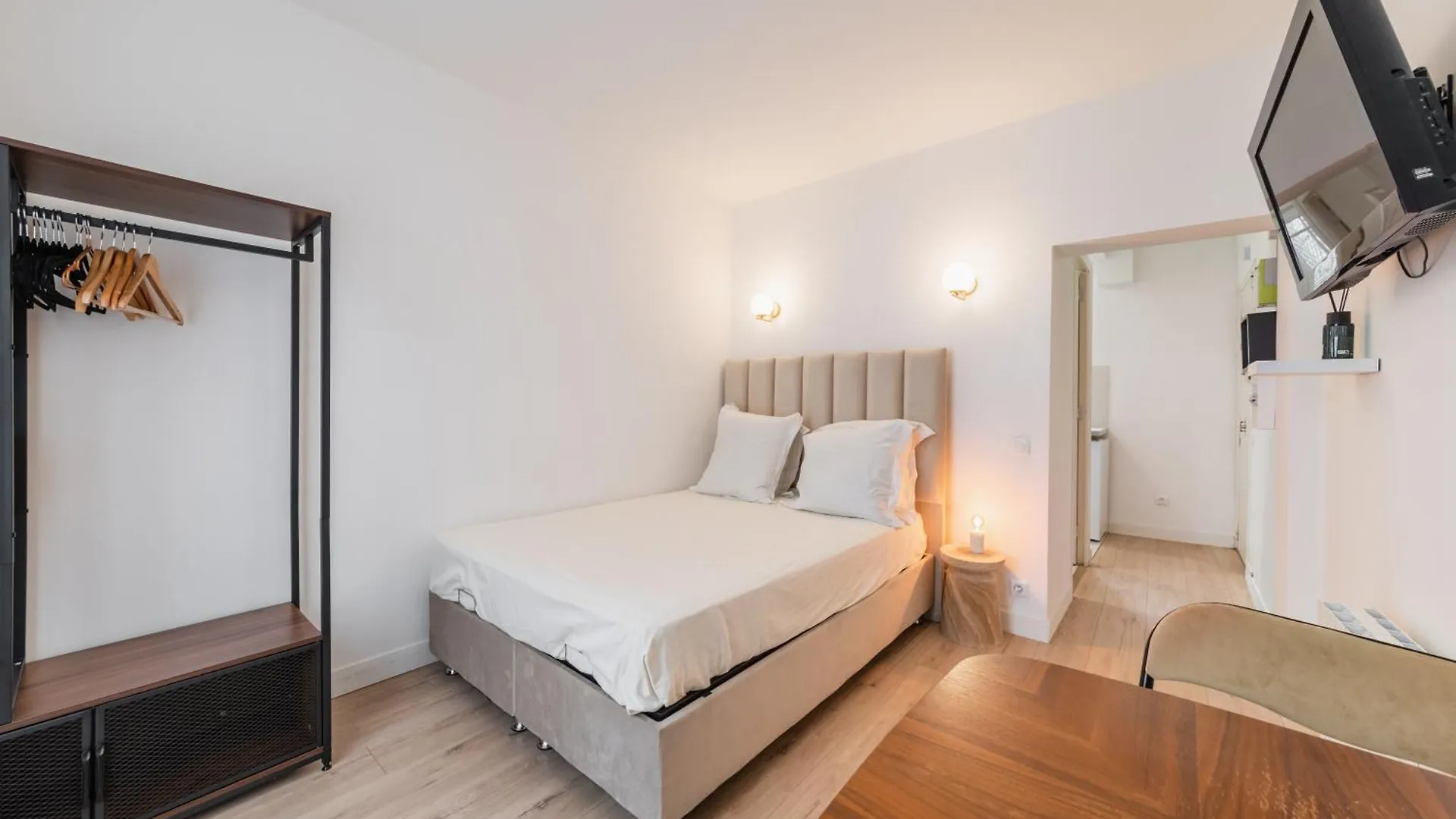 Apartmán Eiffel Tower Paříž